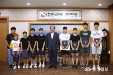 단양장학회, 학생 후견인 역할 톡톡