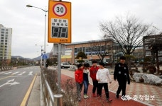 계룡시, 교통환경 조성 앞장