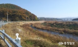 도민 안전 위한 친수하천 유지관리 이상무