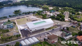 제천 의림지 역사박물관 개관