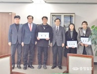 청주 밀레니엄타운 공원명은 생명누리