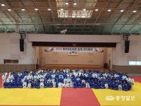 청주유도회관 전훈 명소 각광