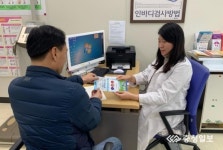 청주시 흥덕보건소, 마스크 배부