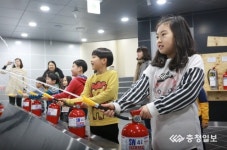 체험으로 안전의식 키워요…체험관 인기