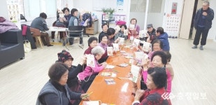 흥덕보건소, 찾아가는 치매예방교실 운영