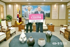 "충북대, 지역 문화허브 되길"