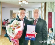 마을 대소사 솔선수범해줘 고맙습니다