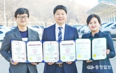 주경야독하며 전문성 확보