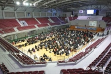 남서울대 기숙사, 화재대피훈련 모범대학으로 앞장선다