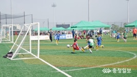 전국 축구 꿈나무 보은에 다 모인다