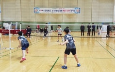 48회 충북소년체육대회 성료