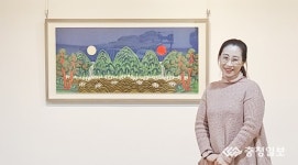 오색 찬란한 민화 속으로