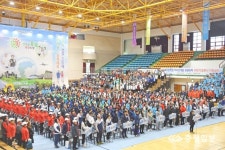 청춘 못지 않은 에너지 분출