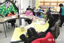 청주고인쇄박물관, 지역아동센터 어린이 인쇄 체험