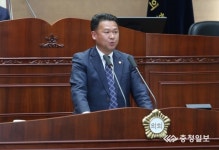 천안시의회, 제221회 임시회 1차 본회의 5분발언