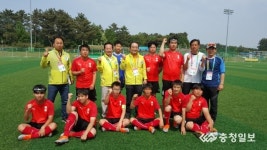 전국장애학생체육대회 2일차 충북 금 32·은 17·동 21