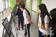 동구, 관내 중·고교 대상 찾아가는 스쿨전시회 개최