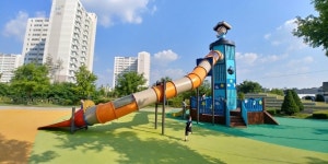 증평엔 특별한 놀이터가 있다