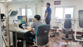 스마트폰으로 건강관리 하세요