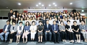 충북광역치매센터, 치매관리사업 합동 워크숍개최