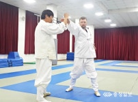 택견으로 한-폴 교류 증대  주한대사 충주 방문·체험