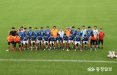 이제는 해외에서 보은으로 전지훈련 온다!