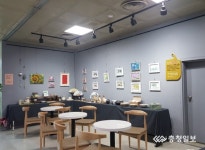 시청 매점 갤러리 탈바꿈