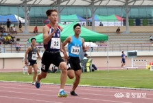 48회 추계 전국 초·중·고 육상대회 보은서 개최