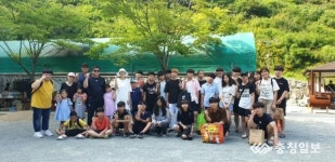 천안시 성환읍 주민들 지역아동 적극 지원
