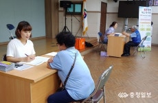 충주 9988행복지키미 치매 조기검진