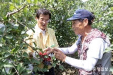 홍성열 증평군수, 태풍 피해 복구에 모든 행정력 동원 할 것지시