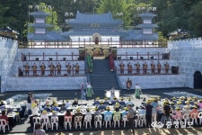 65회 백제문화제, 1500년 전 백제의 의식주즐긴다!