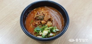 난계국악축제장서 백종원표 요리 선뵌다