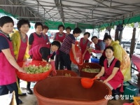 탄동농협, 이웃과 사랑의 반찬 나눠요