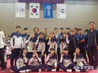 세팍타크로 선수단 100회 전국체전 준결승 진출