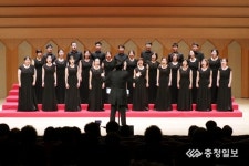 충북챔버콰이어, 직지합창대전 대상