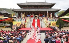 온달, 평강, 단양온달문화축제 성료