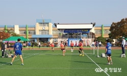 서산시, 대전·충남·세종 우수클럽초청 족구대회 성료