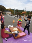 청주 복대초 전통문화체험