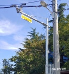 서산시, 시민안전 지킴이 방범용 CCTV 124대 설치 완료