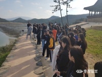 동학농민혁명 125주년 맞아 당시 유적지 답사
