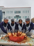 청호나이스, 사랑의 김장나누기 행사 개최