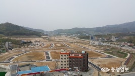 홍성군 옥암지구 공공기관 유치 도시개발 시작
