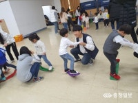 강동대, 학과융합 유아체육교실 열어