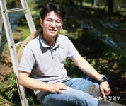 괴산 김성규씨, 청년4-H회원 성공모델 지원 공모사업 선정