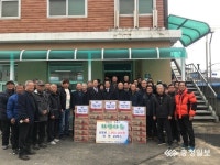 음성 맹동면 맹사모, 맹동면 경로당에 유류비 기탁