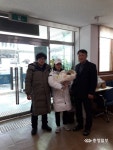청양군 운곡면 광암리 여섯째 아이 출산 화제