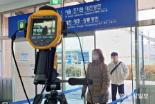 충주시 열화상 카메라 3곳 설치 신종 코로나 막자
