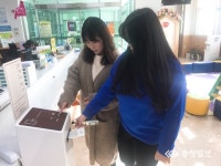 민원지적과 '문학 자판기' 눈길