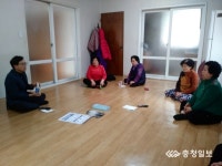 사창동통장協, 경로당에 손소독제 지원